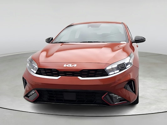 2022 Kia Forte GT-Line photo 3