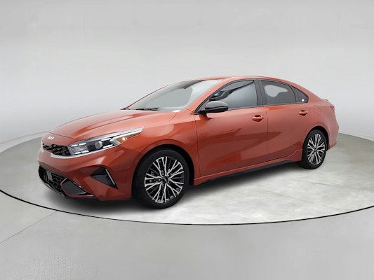 2022 Kia Forte GT-Line photo 4