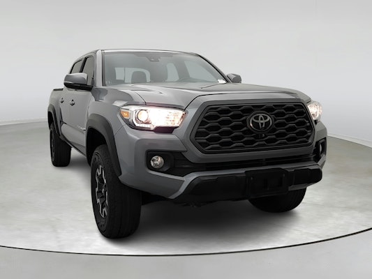 2021 Toyota Tacoma TRD Off-Road photo 2