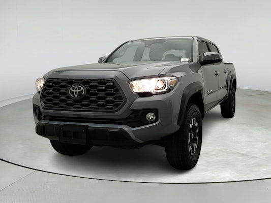 2021 Toyota Tacoma TRD Off-Road photo 3