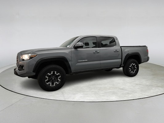 2021 Toyota Tacoma TRD Off-Road photo 4