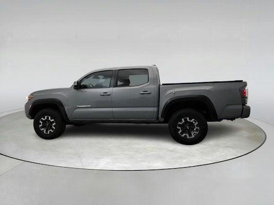 2021 Toyota Tacoma TRD Off-Road photo 5