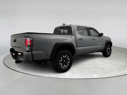2021 Toyota Tacoma TRD Off-Road photo 8